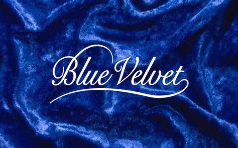 blue velvet wallpaper for laptop